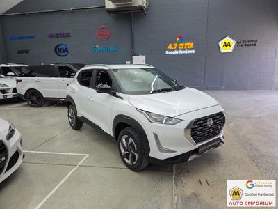 2024 Nissan Magnite 1.0 Visia