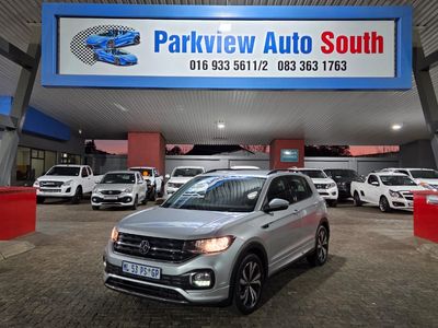 2021 Volkswagen T-Cross 1.0 TSI Comfortline Auto