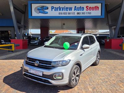 2021 Volkswagen T-Cross 1.0 TSI Comfortline Auto