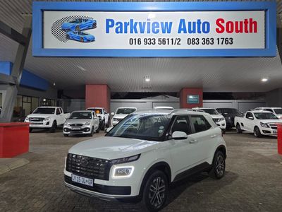 2024 Hyundai Venue 1.0 TGDI Fluid DCT