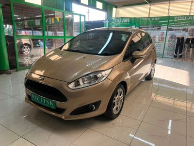 2017 Ford Fiesta 1.0 EcoBoost Trend 5-dr