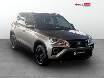 2022 Toyota Urban Cruiser 1.5 Xs