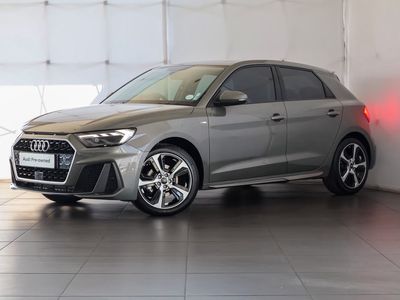 2026 Audi A1 Sportback 1.0 TFSI S-Line Auto | 30 TFSI