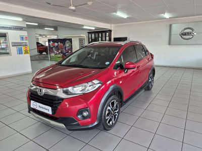 2021 Honda WR-V 1.2 Comfort