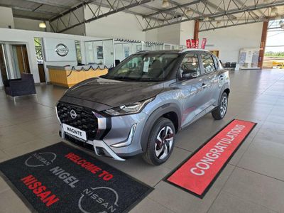 2026 Nissan Magnite 1.0 Visia