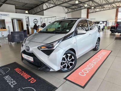 2020 Toyota Aygo 1.0 X-Cite 5-dr