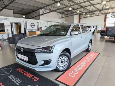2025 Suzuki Dzire 1.2 GA