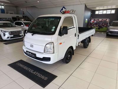 2021 Hyundai H100 Bakkie 2.6D Dropside
