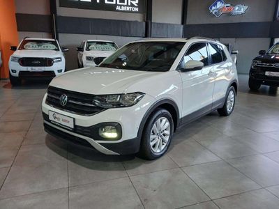 2022 Volkswagen T-Cross 1.0 TSI Comfortline Auto