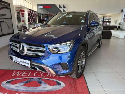 2020 Mercedes-Benz GLC 220d 4Matic