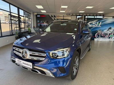 2020 Mercedes-Benz GLC 220d 4Matic