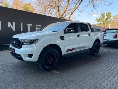 2021 Ford Ranger 2.0D FX4 Auto Double-Cab