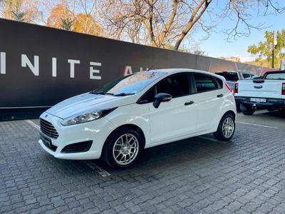 2016 Ford Fiesta 1.0 EcoBoost Ambiente Auto 5-dr