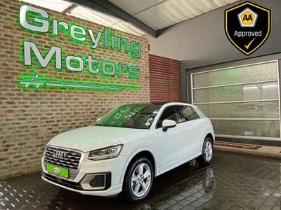 2017 Audi Q2 1.4 TFSI Sport Auto | 35 TFSI