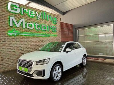 2017 Audi Q2 1.4 TFSI Sport Auto | 35 TFSI