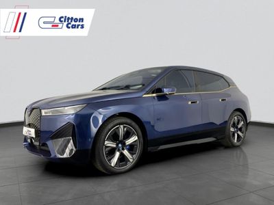 2022 BMW iX xDrive40