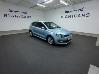 2012 Volkswagen Polo 1.2 TDI Bluemotion 5-dr