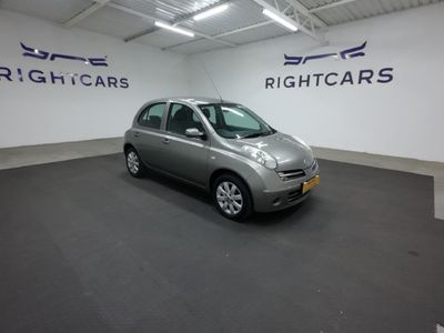 2008 Nissan Micra 1.4 Acenta 5-dr