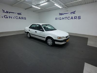 1997 Toyota Corolla 160i GLE Auto