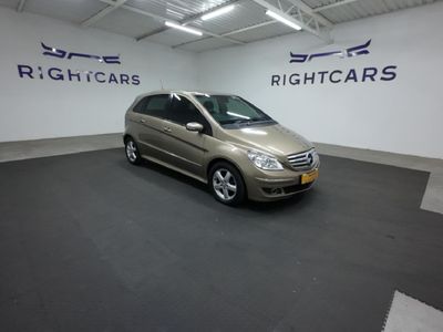 2007 Mercedes-Benz B-Class B 200 Turbo Auto