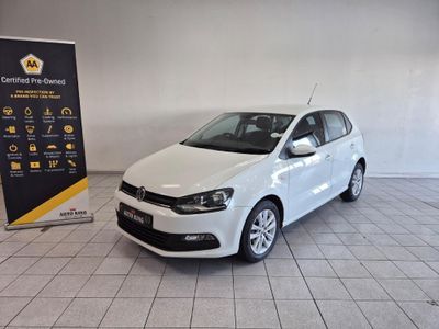 2019 Volkswagen Polo Vivo 1.4 Comfortline 5-dr
