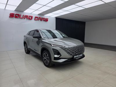 2026 Omoda C5 1.5T Street Plus