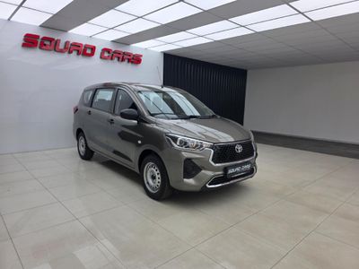 2026 Toyota Rumion 1.5 S