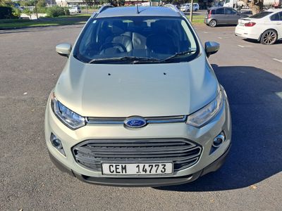 2015 Ford EcoSport 1.0 EcoBoost Titanium