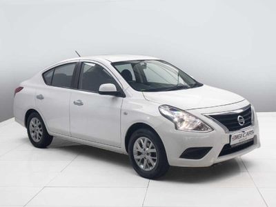 2022 Nissan Almera 1.5 Acenta