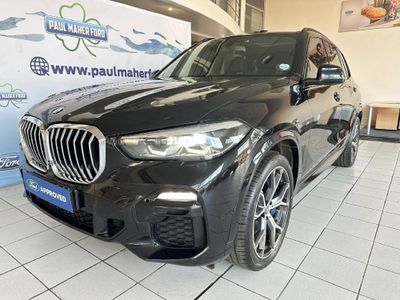 2020 BMW X5 xDrive30d M Sport
