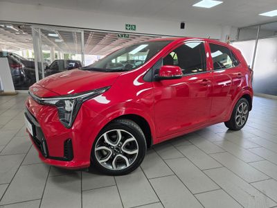 2025 Kia Picanto 1.2 EX+ Auto