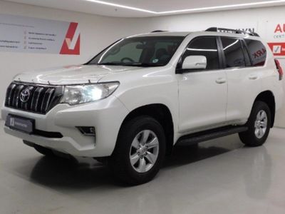 2021 Toyota Land Cruiser Prado 2.8 GD TX Auto