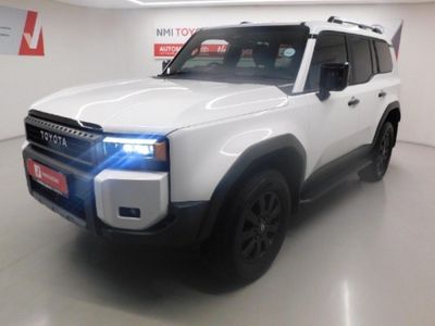 2026 Toyota Land Cruiser Prado VX-R 2.8GD Auto
