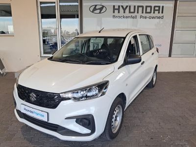 2025 Suzuki Ertiga 1.5 GA