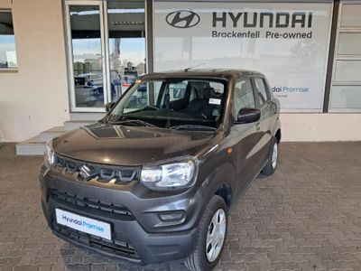2025 Suzuki S-Presso 1.0 GL AMT