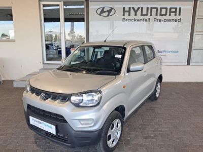 2025 Suzuki S-Presso 1.0 GL AMT