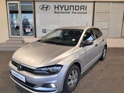 2021 Volkswagen Polo 1.0 TSI Trendline