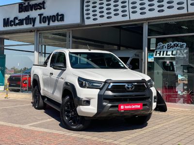 2024 Toyota Hilux 2.8 GD-6 Raised Body Legend 4x4 Auto Extended Cab