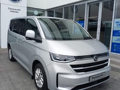 2026 Volkswagen Kombi 2.0TDI Style 4mot Auto