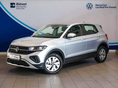2025 Volkswagen T-Cross 1.0 TSI Auto