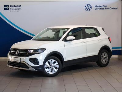 2025 Volkswagen T-Cross 1.0 TSI Auto
