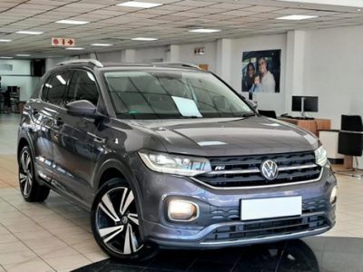2022 Volkswagen T-Cross 1.0 TSI Highline Auto