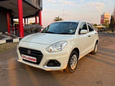 2022 Suzuki Dzire 1.2 GL