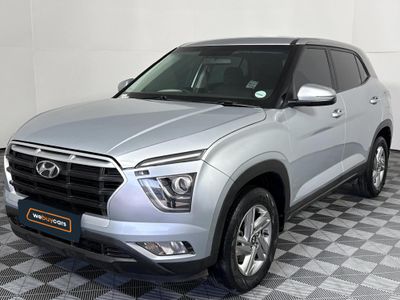 2022 Hyundai Creta 1.5 Premium
