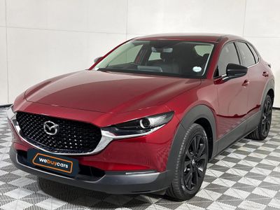 2022 Mazda CX-30 2.0 Carbon Edition Auto