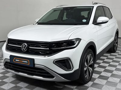 2024 Volkswagen T-Cross 1.0 TSI Style Auto
