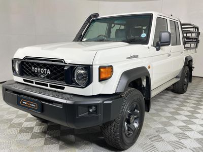 2026 Toyota Land Cruiser 79 2.8 GD-6 Auto Double-Cab