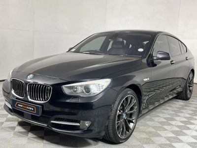 2010 BMW 5 Series 550i Auto