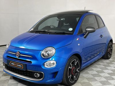 2019 Fiat 500 900T Twinair Sport