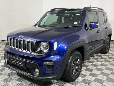 2022 Jeep Renegade 1.4 TJet Longitude